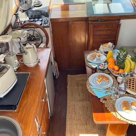 Sailing Nights Boat&Breakfast Alghero Exterior foto