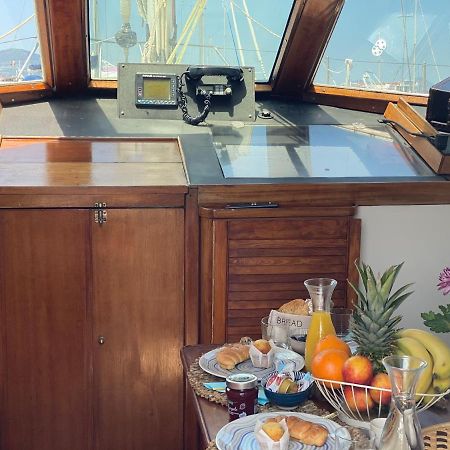 Sailing Nights Boat&Breakfast Alghero Exterior foto