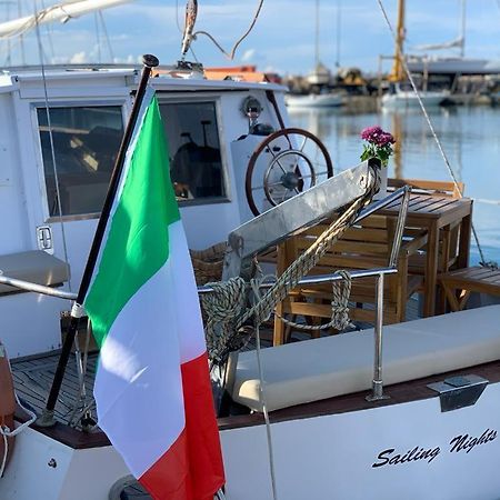 Sailing Nights Boat&Breakfast Alghero Exterior foto