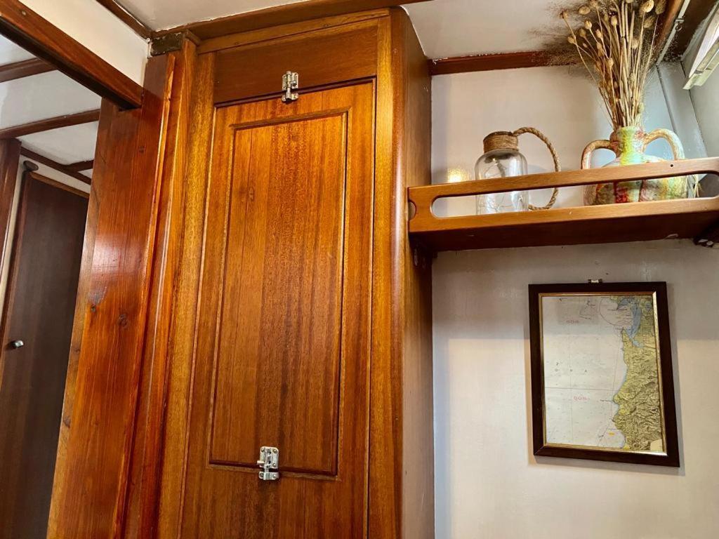 Sailing Nights Boat&Breakfast Alghero Exterior foto