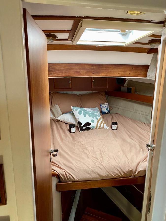 Sailing Nights Boat&Breakfast Alghero Exterior foto