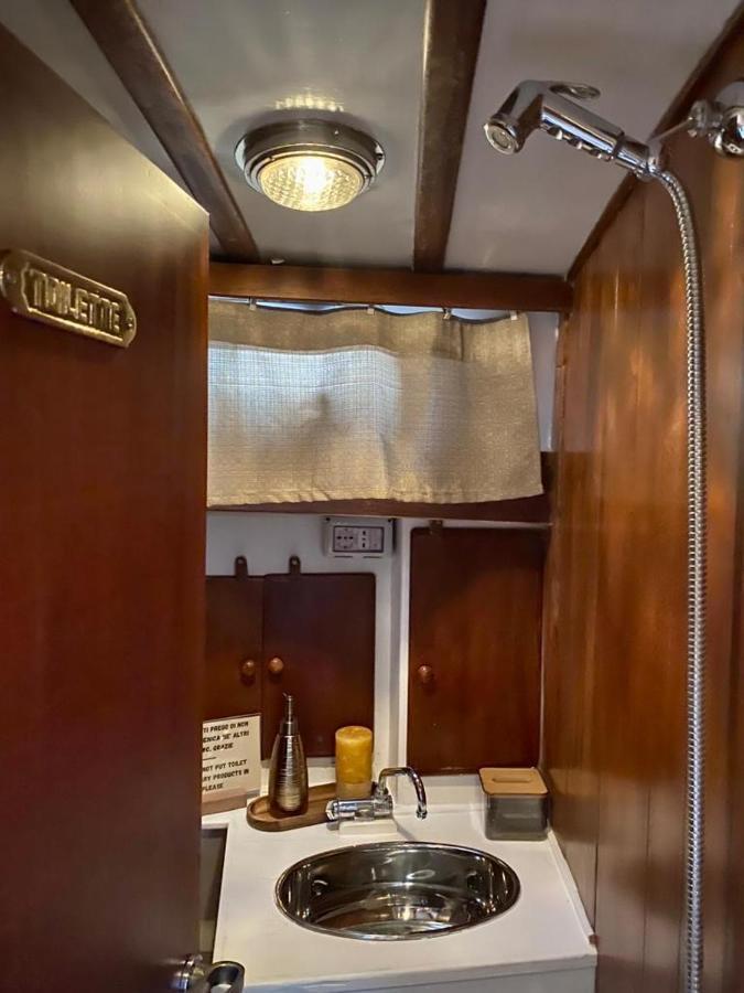 Sailing Nights Boat&Breakfast Alghero Exterior foto