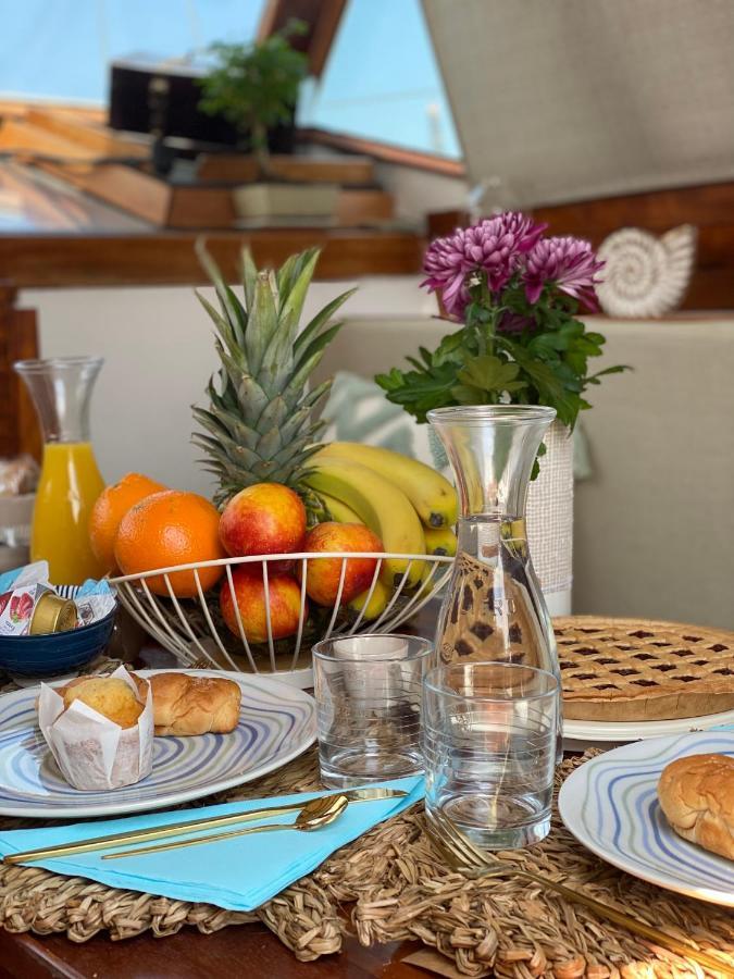 Sailing Nights Boat&Breakfast Alghero Exterior foto