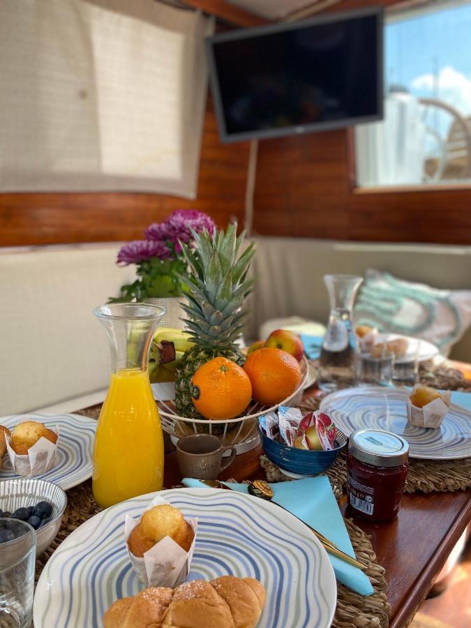 Sailing Nights Boat&Breakfast Alghero Exterior foto