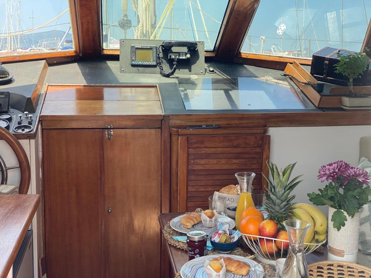 Sailing Nights Boat&Breakfast Alghero Exterior foto