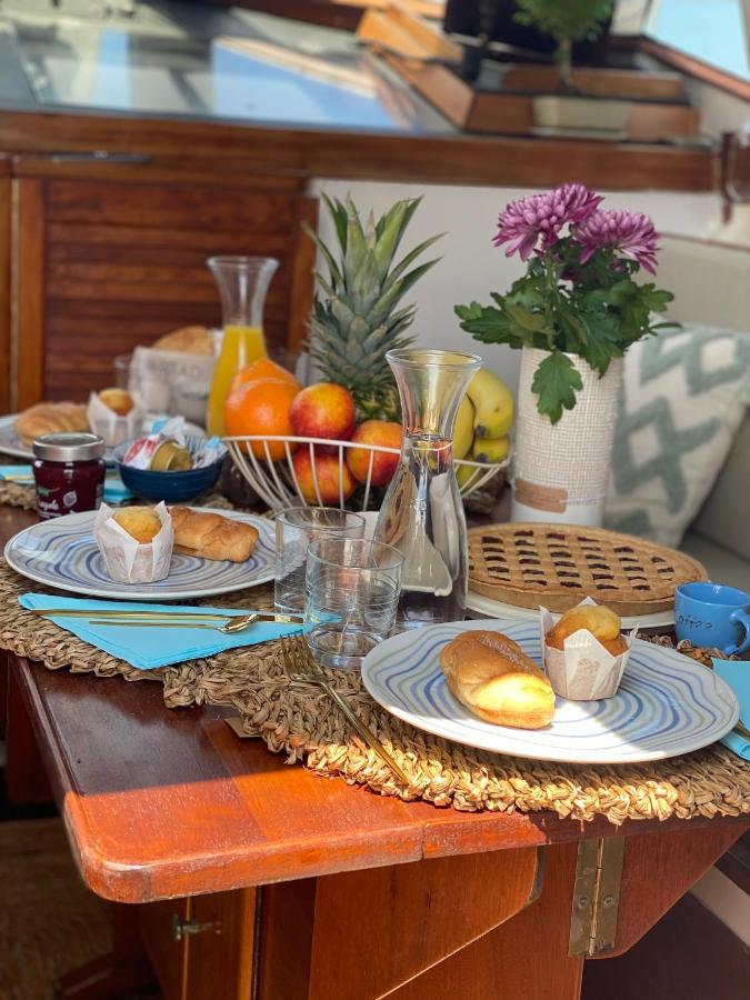 Sailing Nights Boat&Breakfast Alghero Exterior foto