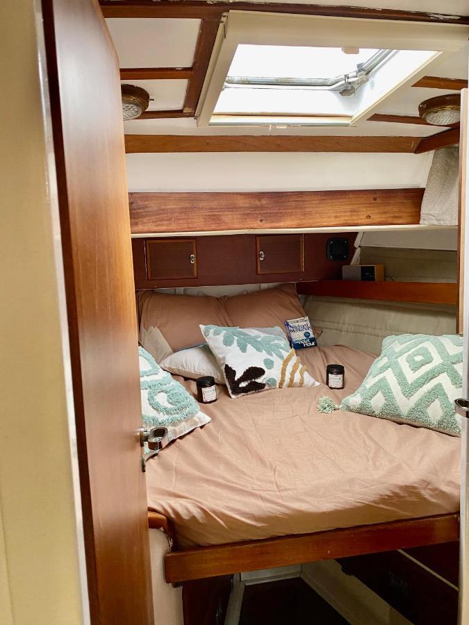 Sailing Nights Boat&Breakfast Alghero Exterior foto