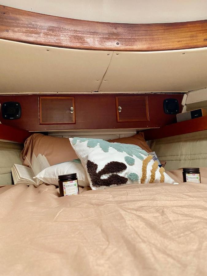 Sailing Nights Boat&Breakfast Alghero Exterior foto