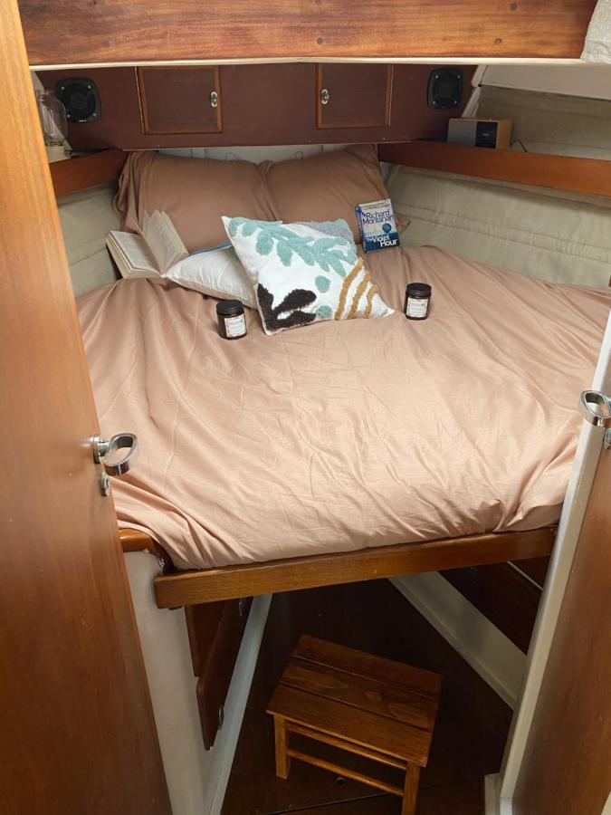 Sailing Nights Boat&Breakfast Alghero Exterior foto